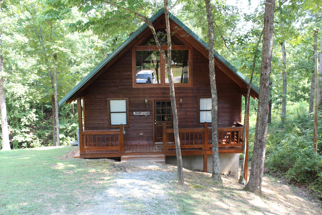 Pepperbrook Pickwick Cabin Rentals 731 689 0400